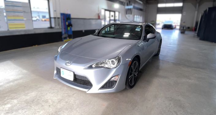Thumbnail: 2015 Scion FR-S - 1