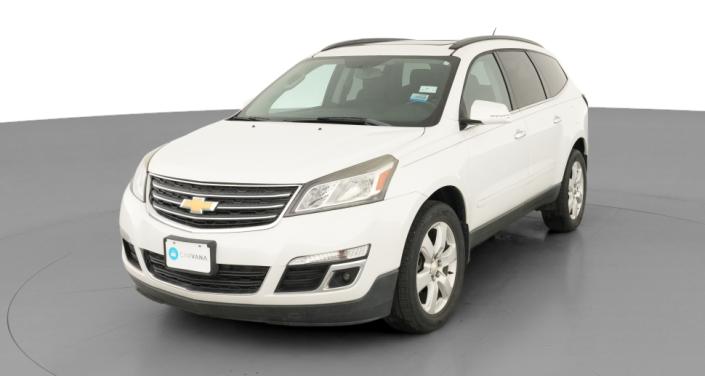Thumbnail: 2017 Chevrolet Traverse - 1