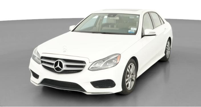 Thumbnail: 2016 Mercedes-Benz E-Class - 1