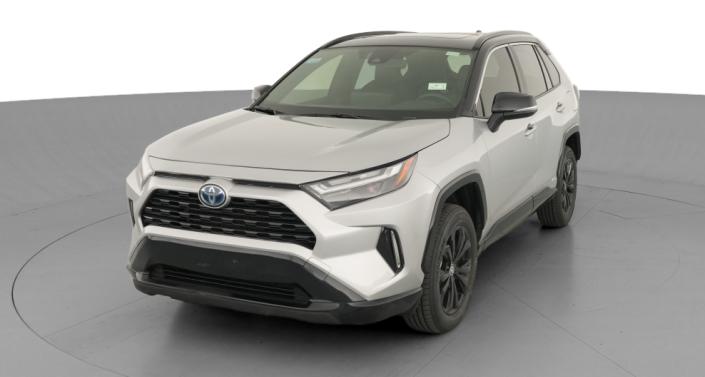 Thumbnail: 2023 Toyota RAV4 - 1