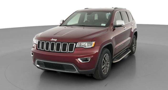 Thumbnail: 2019 Jeep Grand Cherokee - 1
