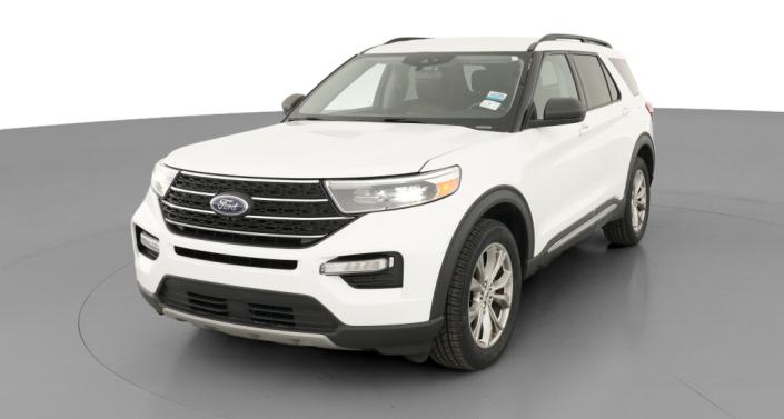 Thumbnail: 2020 Ford Explorer - 1