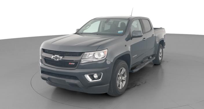 Thumbnail: 2017 Chevrolet Colorado - 1