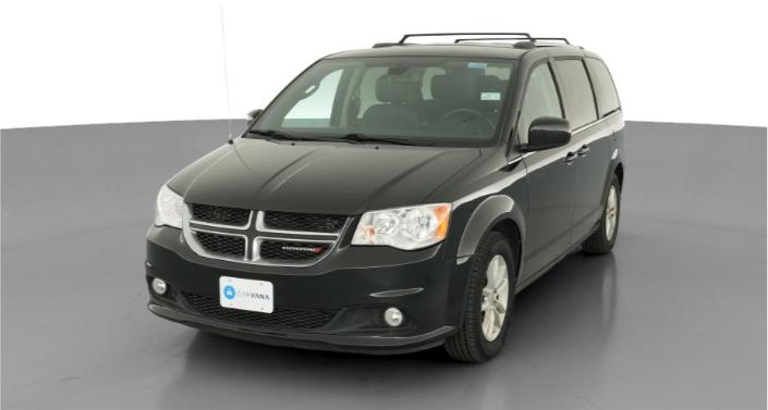 Thumbnail: 2019 Dodge Grand Caravan - 1