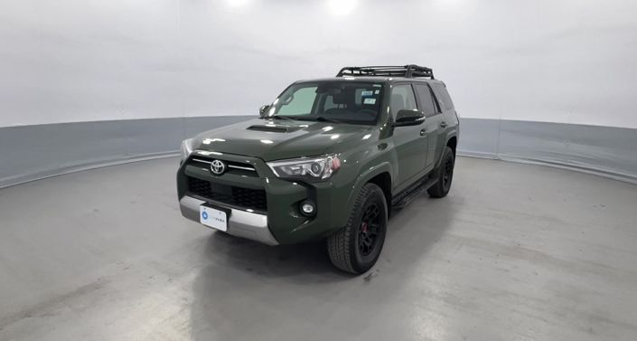 Thumbnail: 2022 Toyota 4Runner - 1