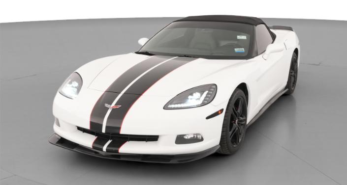 2011 Chevrolet Corvette Base -
                  Tolleson, AZ