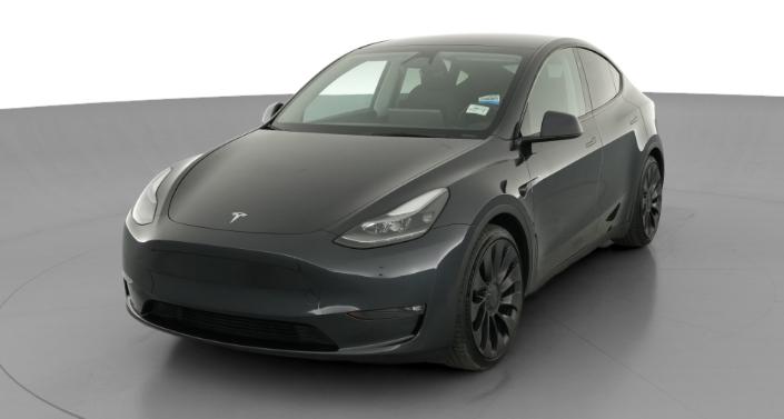 Thumbnail: 2024 Tesla Model Y - 1
