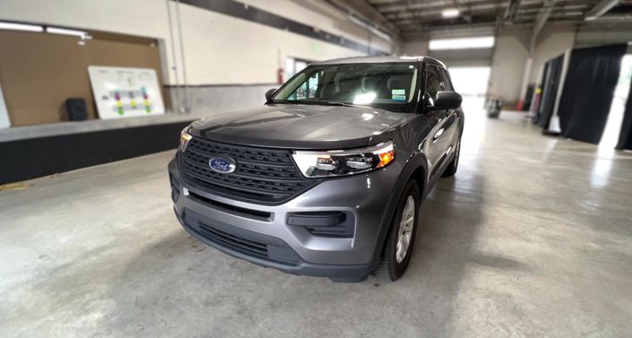 Thumbnail: 2021 Ford Explorer - 1
