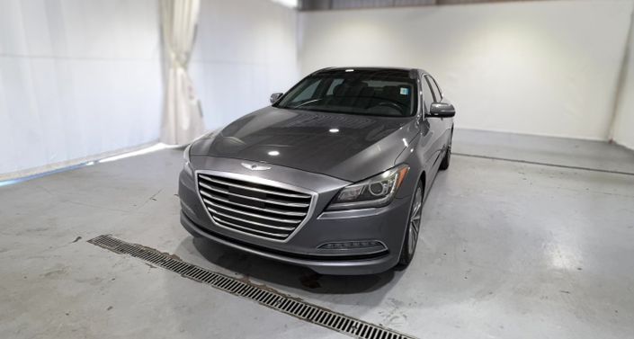 Thumbnail: 2016 Hyundai Genesis - 1