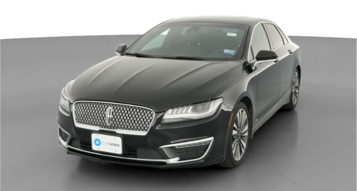 Thumbnail: 2017 Lincoln MKZ - 1