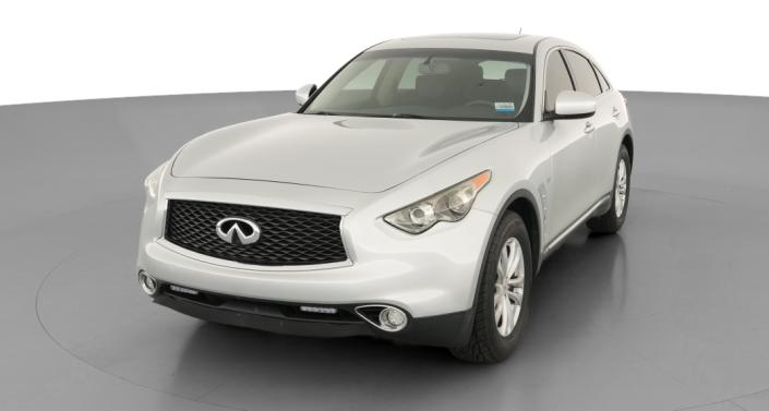 2017 INFINITI QX70  -
                  Haines City, FL