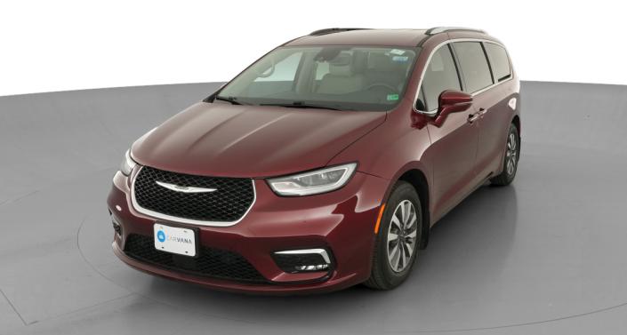 Thumbnail: 2021 Chrysler Pacifica - 1