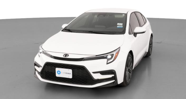Thumbnail: 2025 Toyota Corolla - 1