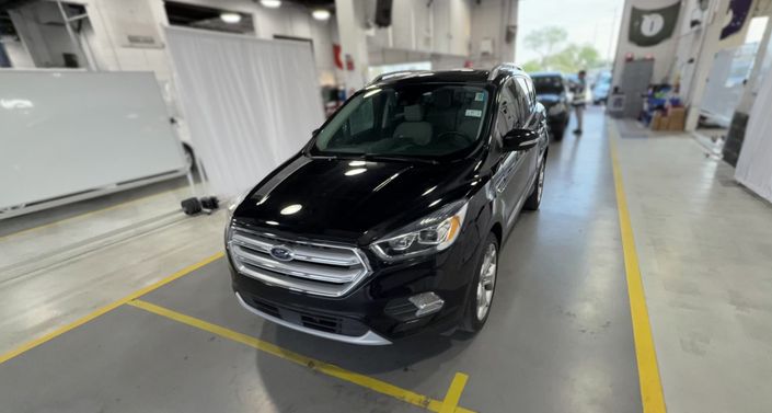 Thumbnail: 2019 Ford Escape - 1