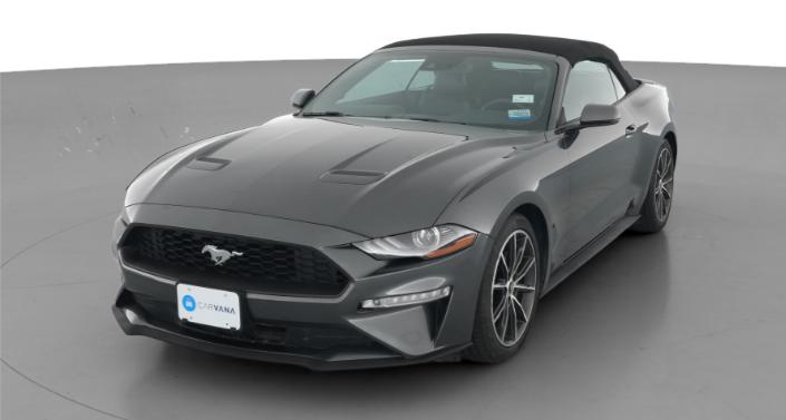Thumbnail: 2019 Ford Mustang - 1
