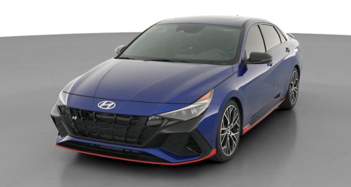 Thumbnail: 2023 Hyundai Elantra - 1