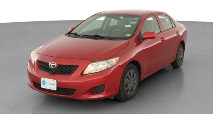Thumbnail: 2010 Toyota Corolla - 1