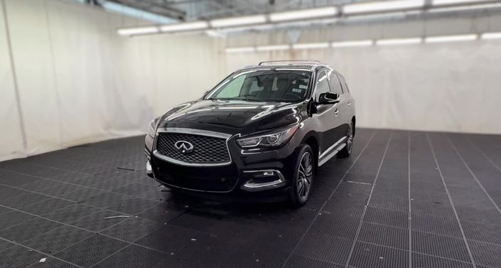Thumbnail: 2020 INFINITI QX60 - 1