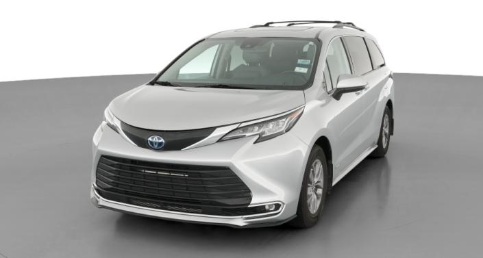 Thumbnail: 2021 Toyota Sienna - 1