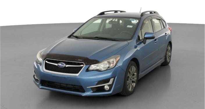 Thumbnail: 2016 Subaru Impreza - 1