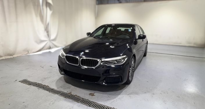 Thumbnail: 2019 BMW 5 Series - 1