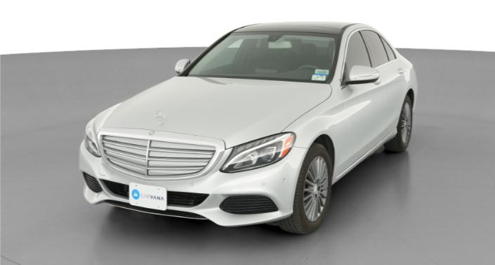 Thumbnail: 2015 Mercedes-Benz C-Class - 1