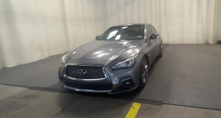 Thumbnail: 2019 INFINITI  - 1