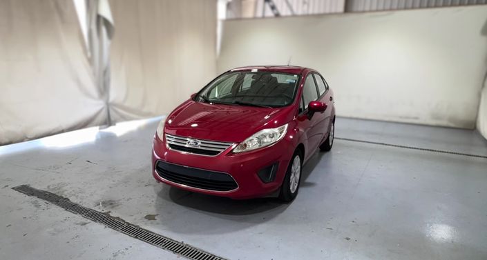 Thumbnail: 2011 Ford Fiesta - 1