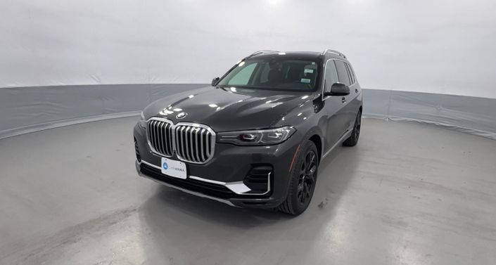 Thumbnail: 2021 BMW X7 - 1