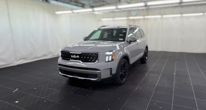 Thumbnail: 2023 Kia Telluride - 1