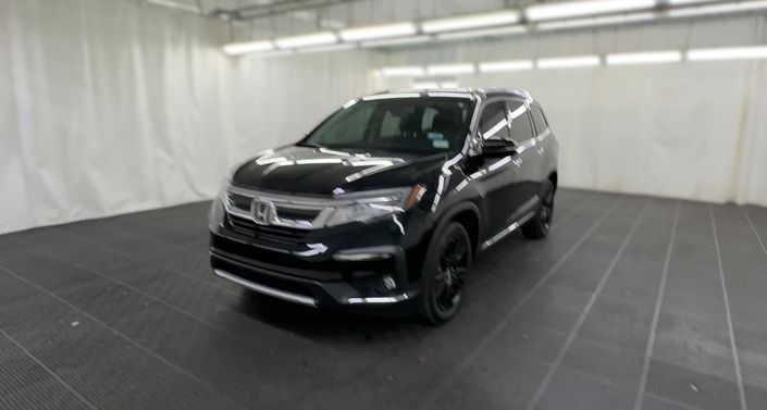 Thumbnail: 2022 Honda Pilot - 1