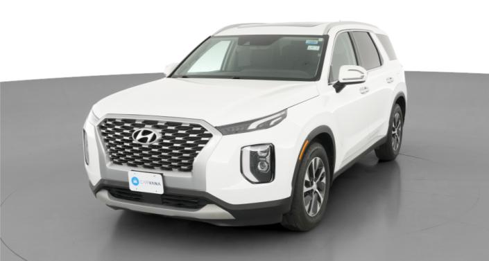Thumbnail: 2021 Hyundai Palisade - 1