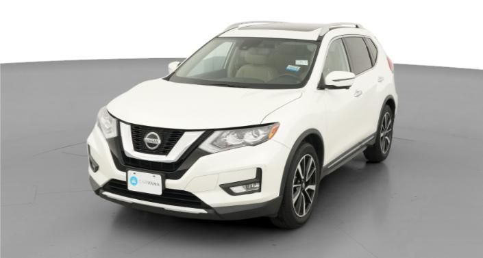Thumbnail: 2019 Nissan Rogue - 1