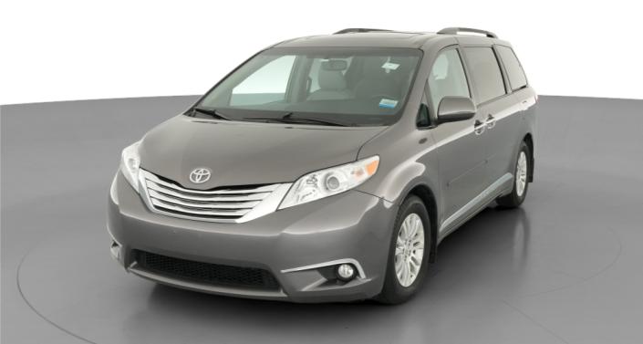 Thumbnail: 2017 Toyota Sienna - 1