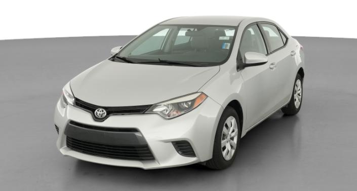 Thumbnail: 2016 Toyota Corolla - 1