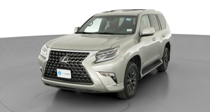 Thumbnail: 2023 Lexus GX - 1