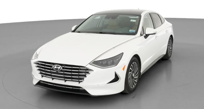 Thumbnail: 2021 Hyundai Sonata - 1