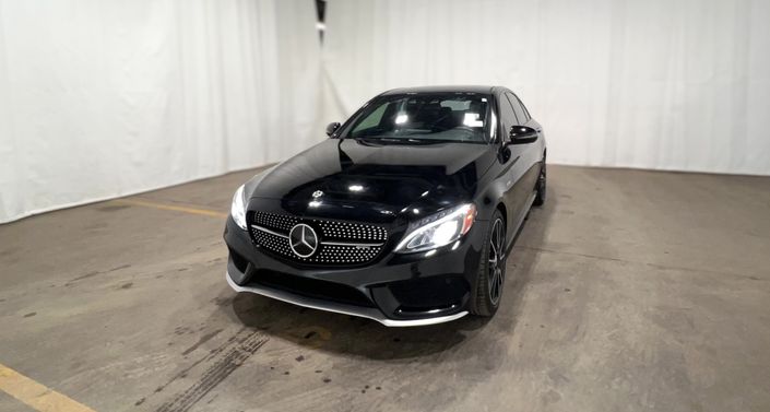 Thumbnail: 2018 Mercedes-Benz C-Class - 1