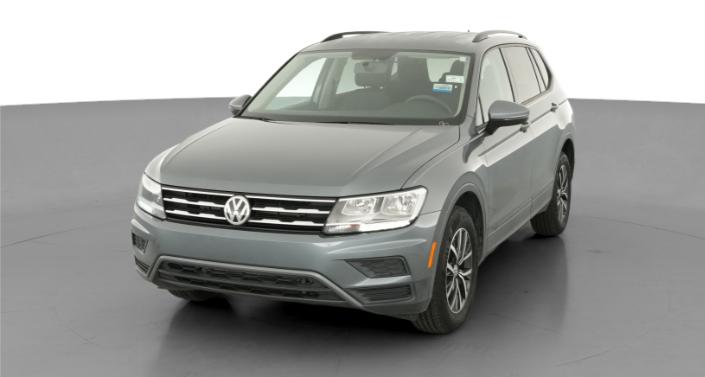 Thumbnail: 2021 Volkswagen Tiguan - 1