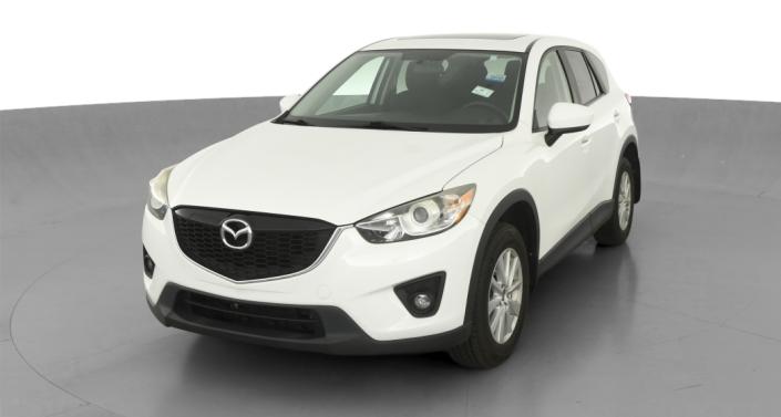 Thumbnail: 2014 Mazda CX-5 - 1