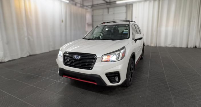 Thumbnail: 2019 Subaru Forester - 1