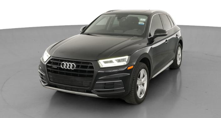 Thumbnail: 2018 Audi Q5 - 1