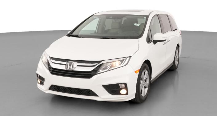Thumbnail: 2020 Honda Odyssey - 1
