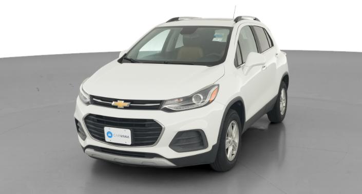 Thumbnail: 2017 Chevrolet Trax - 1