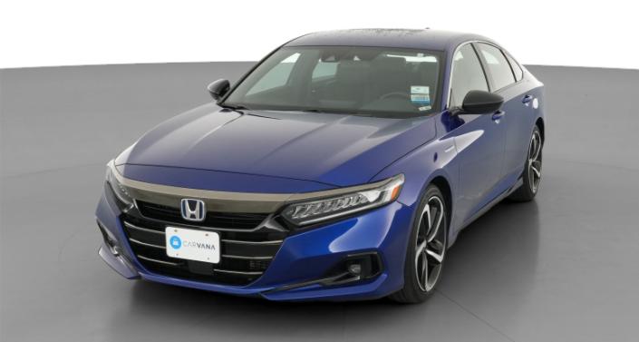 Thumbnail: 2022 Honda Accord - 1