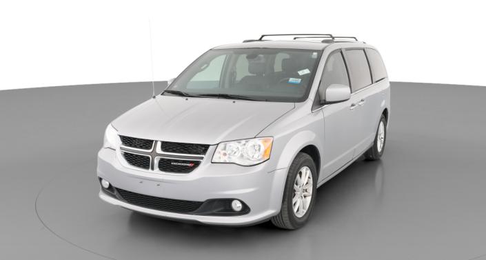 Thumbnail: 2019 Dodge Grand Caravan - 1