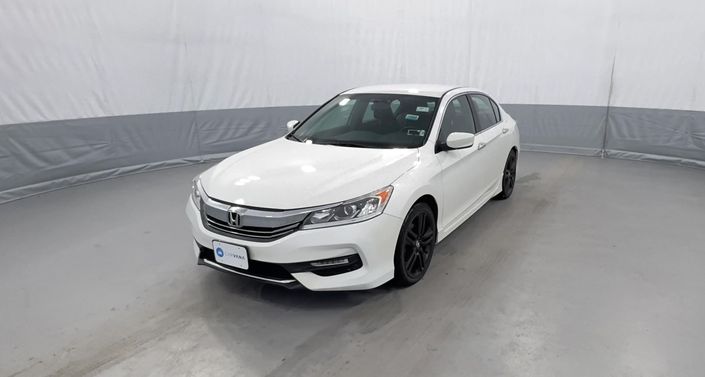 Thumbnail: 2017 Honda Accord - 1