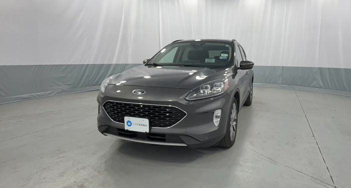 Thumbnail: 2020 Ford Escape - 1