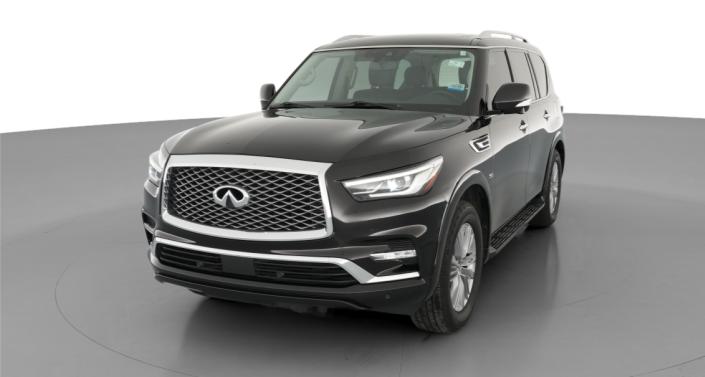 Thumbnail: 2018 INFINITI QX80 - 1