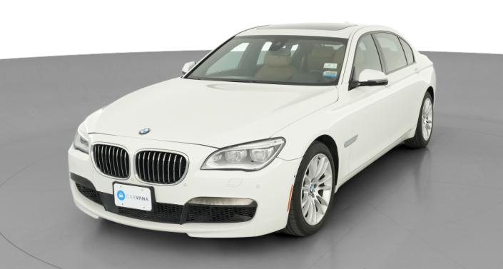 Thumbnail: 2015 BMW 7 Series - 1